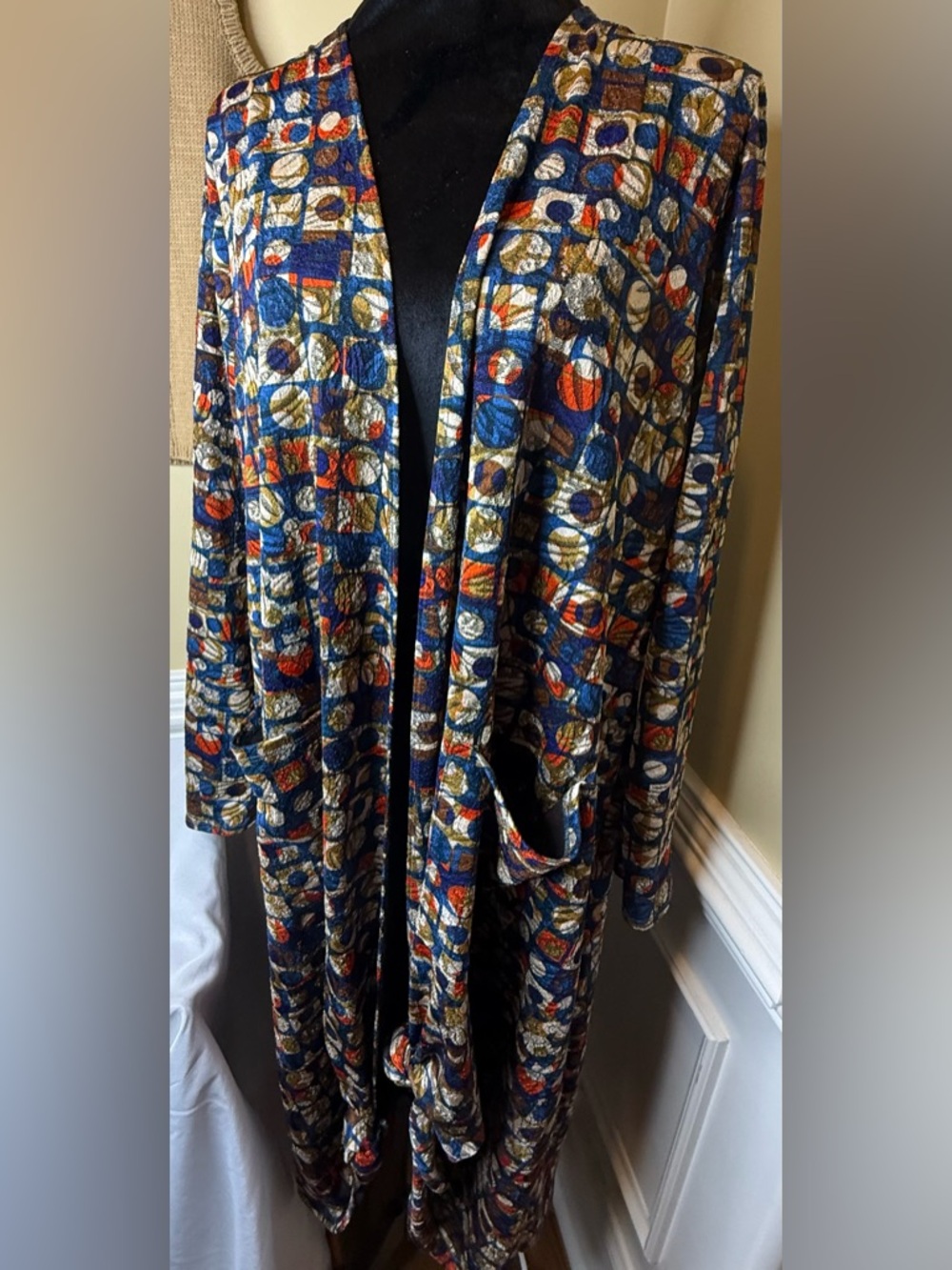Lularoe Sarah Duster Kimono Perfect for So Many Activities